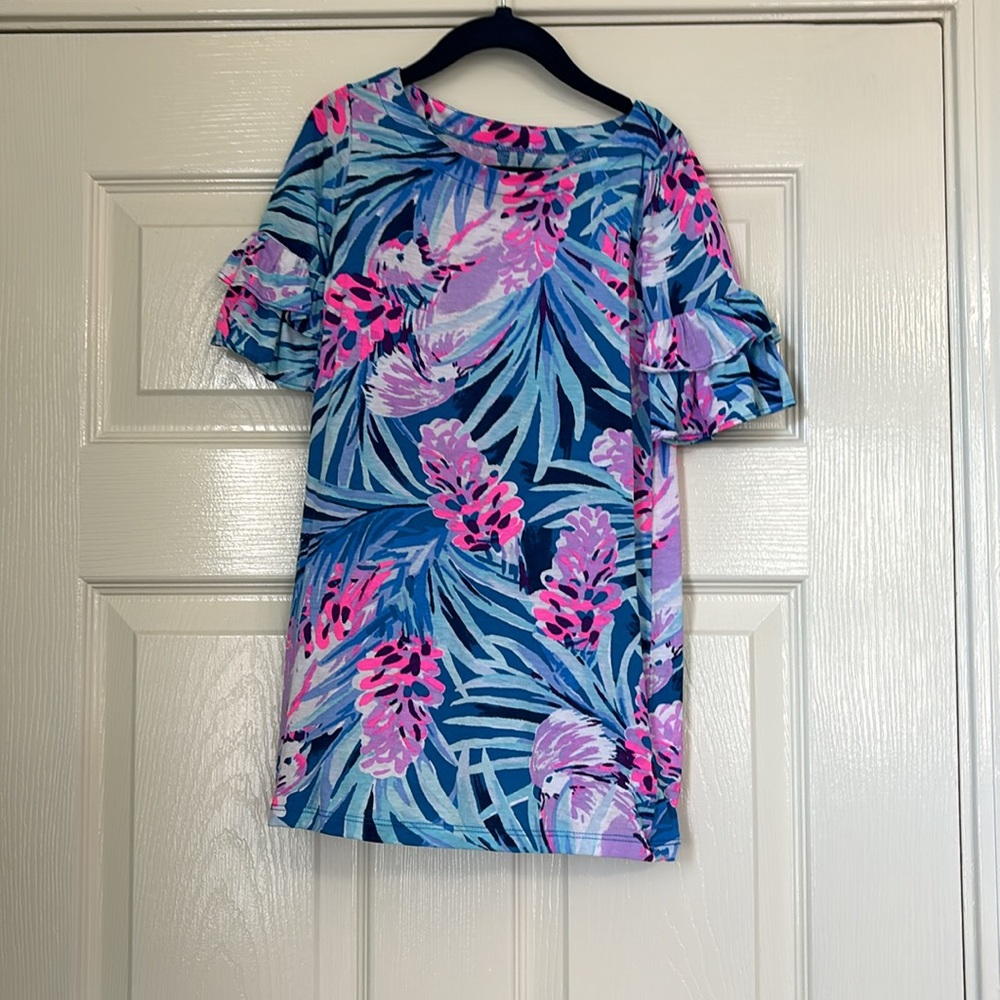 Girls’s Sz S (4-5) Lilly Pulitzer Dress - women’s sold separately